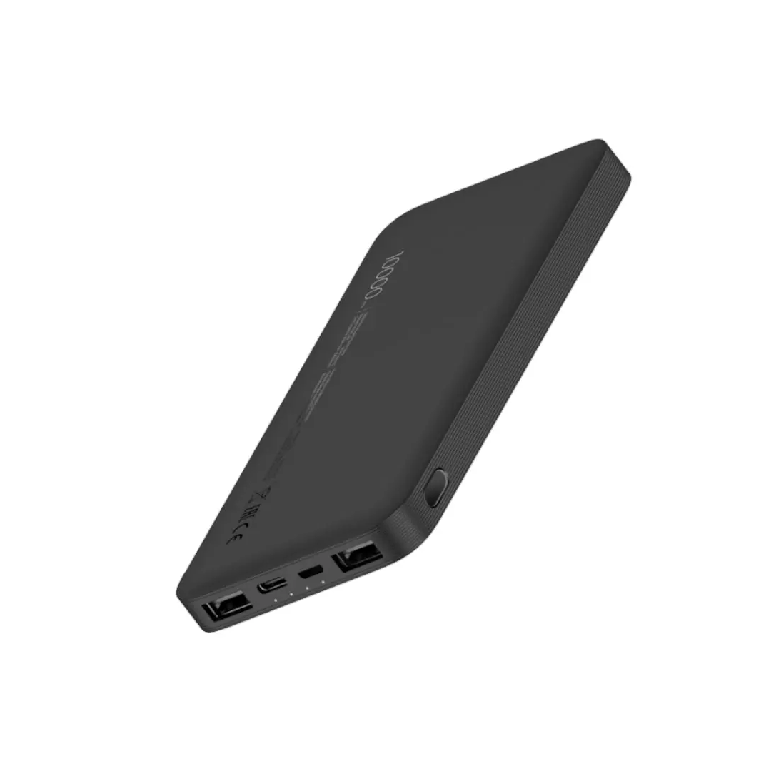 Redmi 10000 mAh Fast Charging Power Bank - Black Redmi 10000 mAh Fast Charging Power Bank - Black